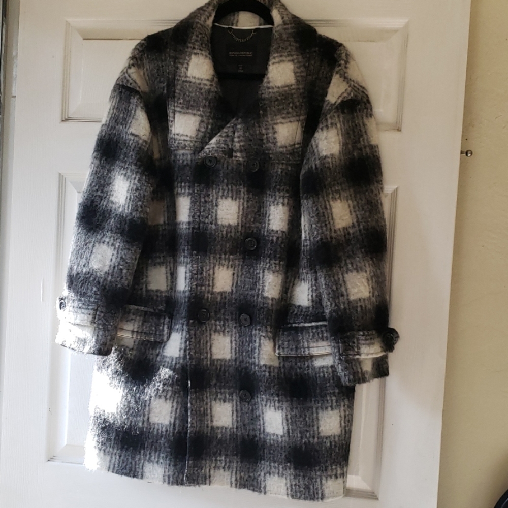 Banana Republic Coat